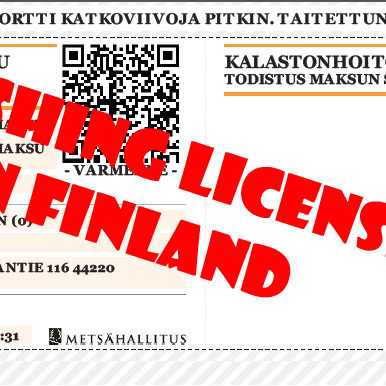 Kalastusluvat